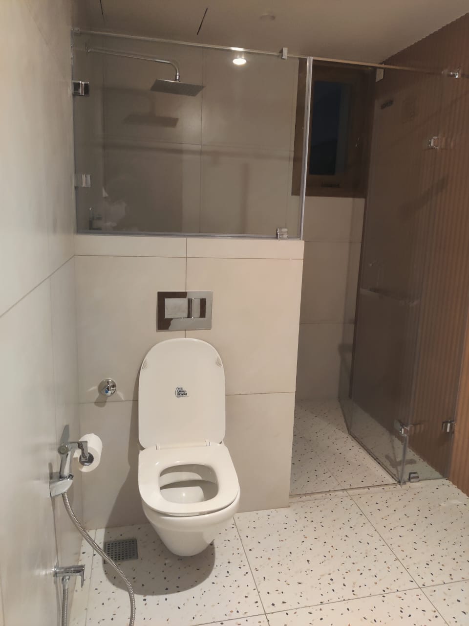 Supplied all sanitaryware and tiles - Alliance Prestige