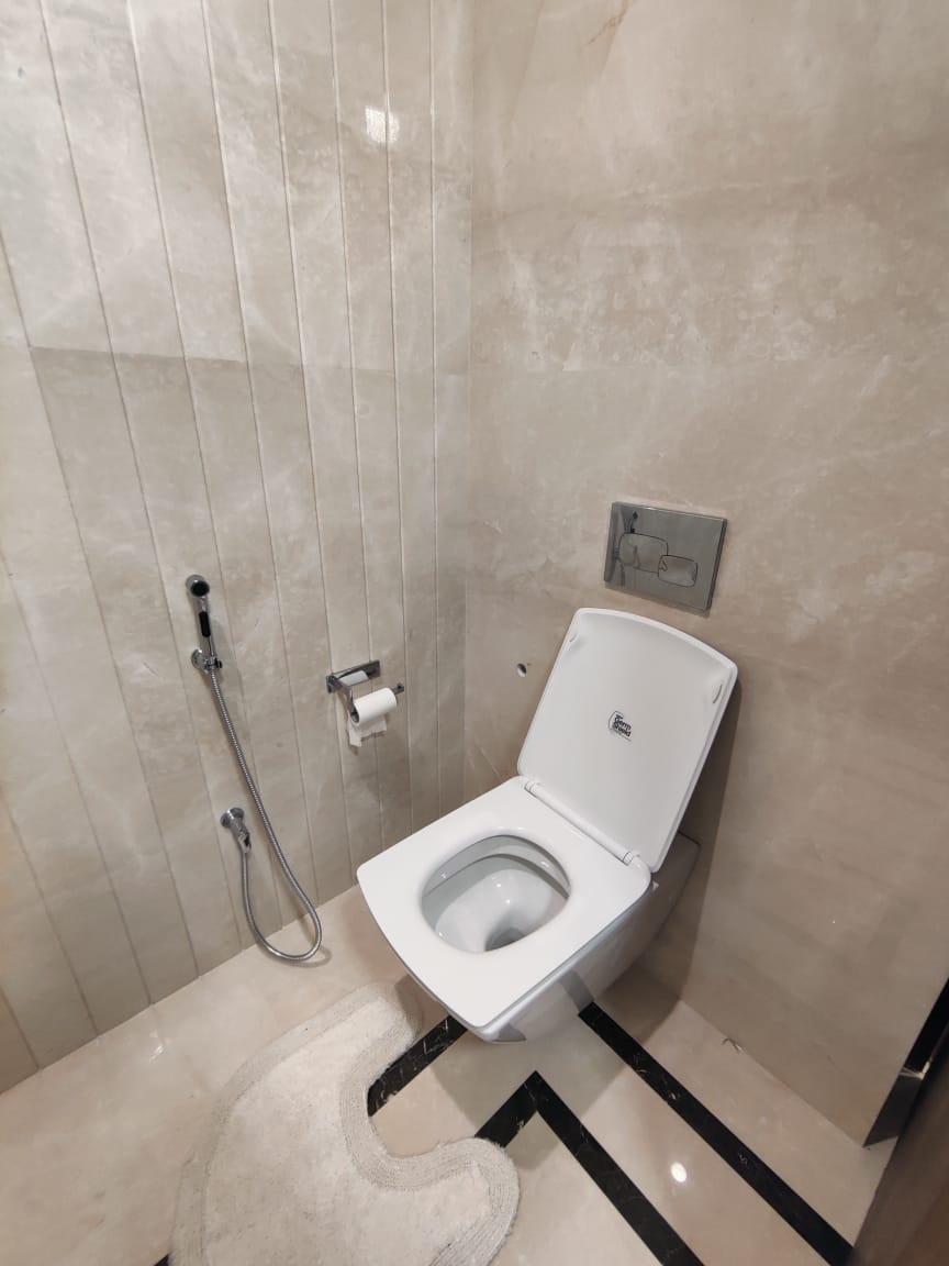 Supplied all sanitaryware and tiles - Alliance Prestige